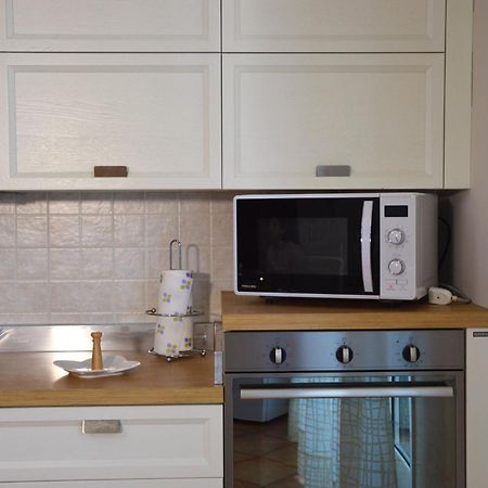Rita Little House Apartman Mascali Kültér fotó