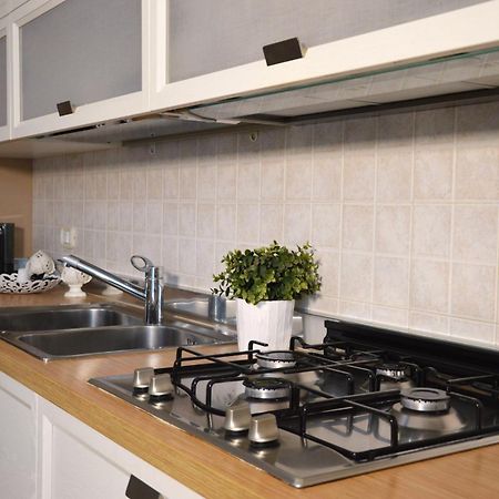 Rita Little House Apartman Mascali Kültér fotó