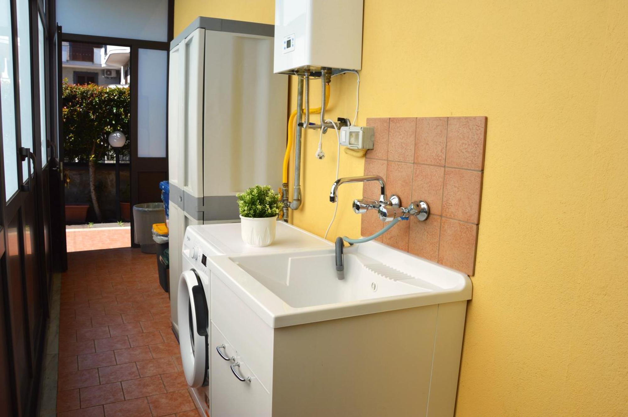 Rita Little House Apartman Mascali Kültér fotó