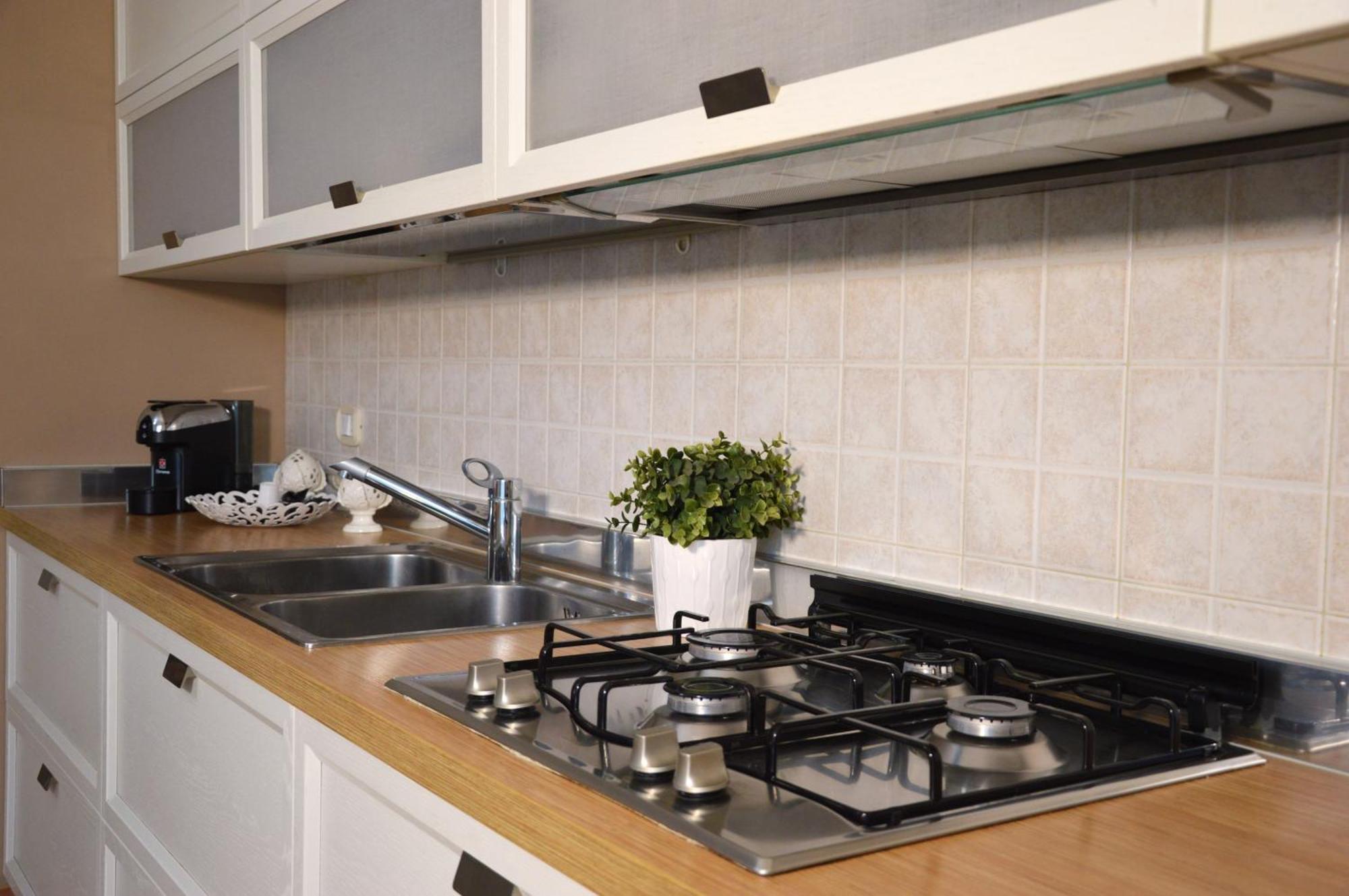 Rita Little House Apartman Mascali Kültér fotó