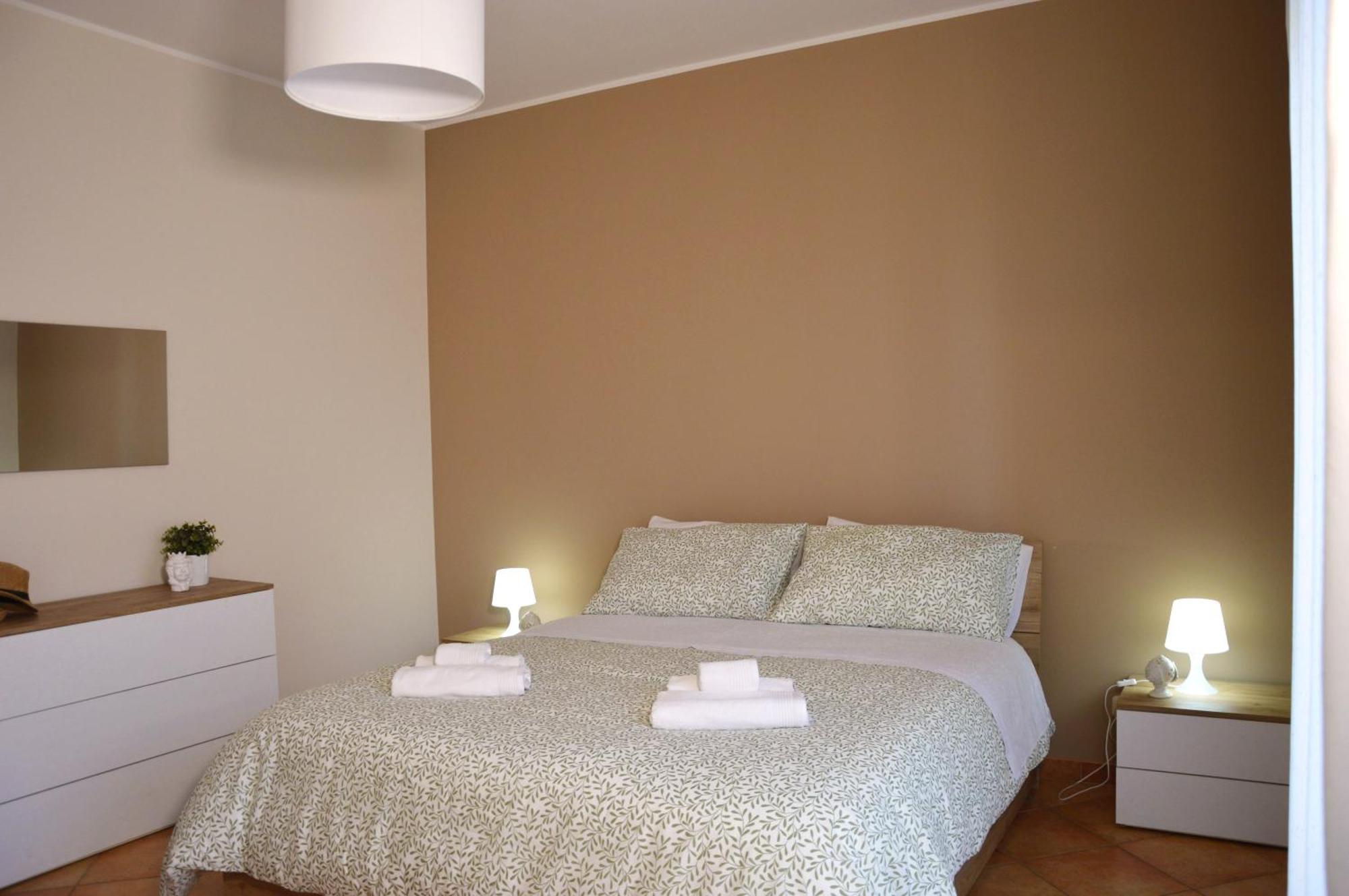 Rita Little House Apartman Mascali Kültér fotó